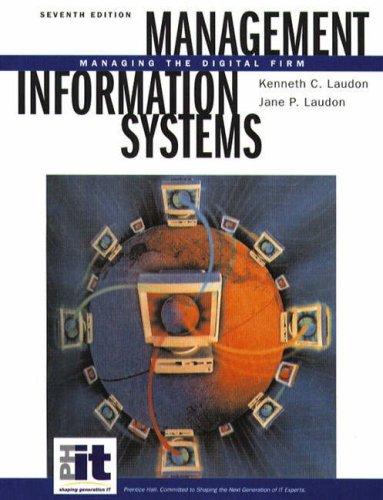 Management information systems:organization and technology