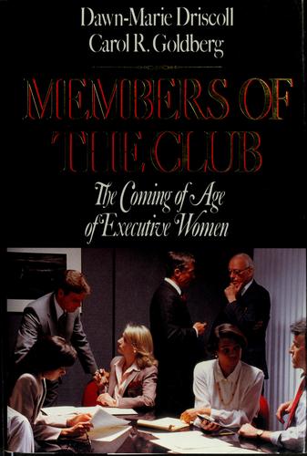 Members of the club