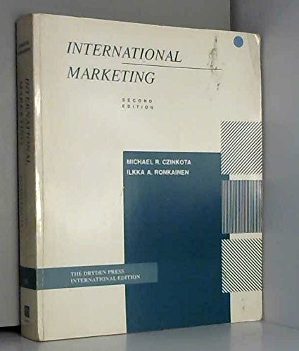 International marketing