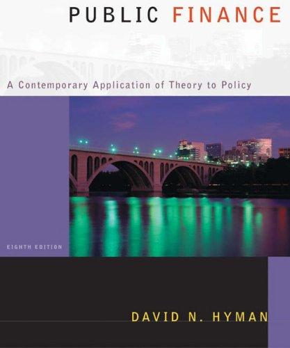Public Finance