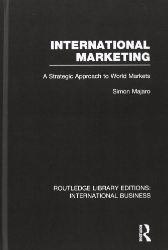 International marketing