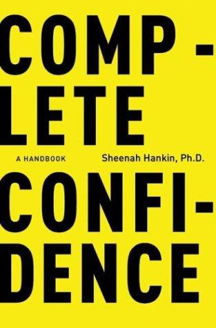 Complete confidence