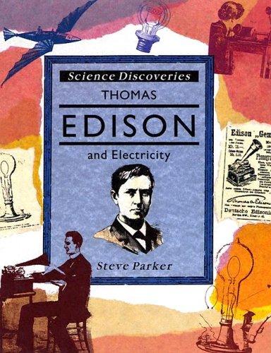 Thomas Edison and electricity