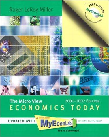 Economics today