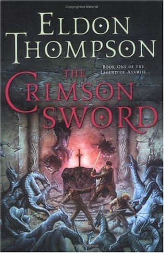 The Grimson sword