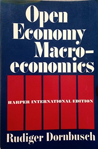 Open economy macroeconomics