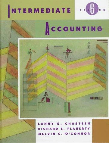Intermediate accounting
