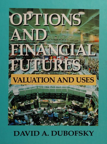 Options and financial futures