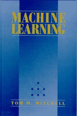 Machine learning