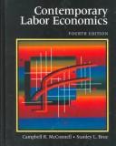 Contemporary labor economics
