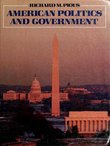 American Politics and Government