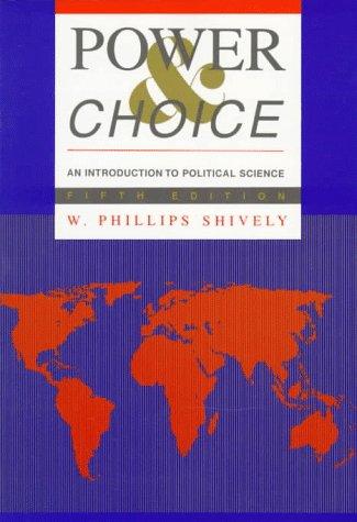 Power and choice