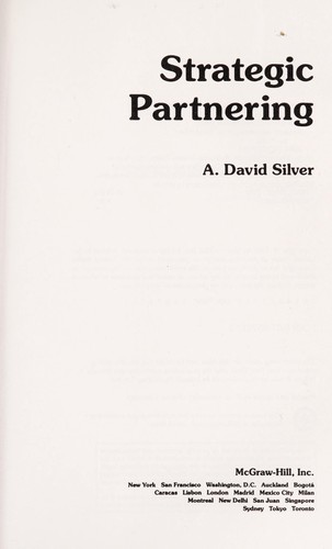 Strategic Partnering