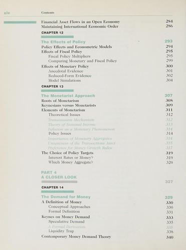 Macroeconomics