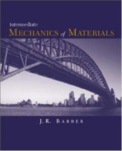 Intermediate mechanics of materials