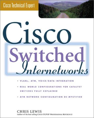 Cisco switched internetworks
