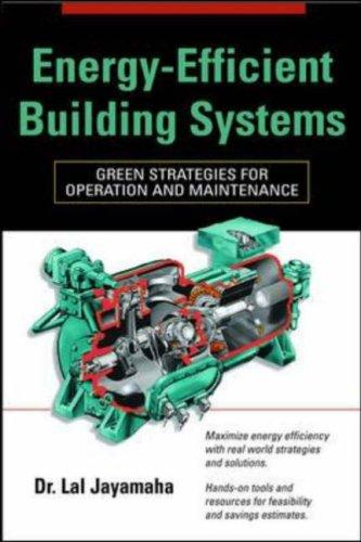 Energy-efficient building systems