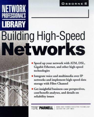 Building high-speed networks
