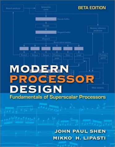 Modern processor design