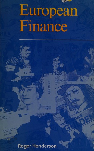 European finance