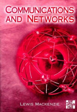 Communications and networks