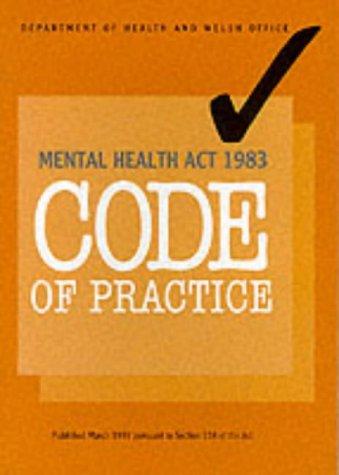 Code of practice