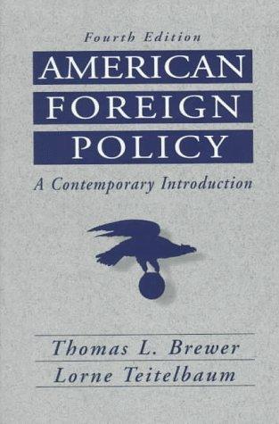 American Foreign Policy