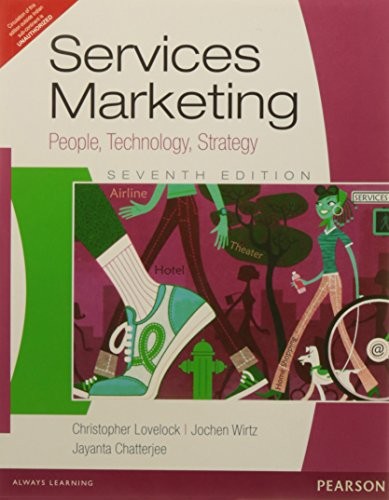 Services marketing
