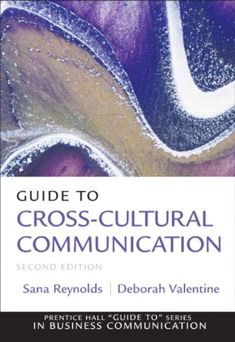 Guide to cross-cultural communication