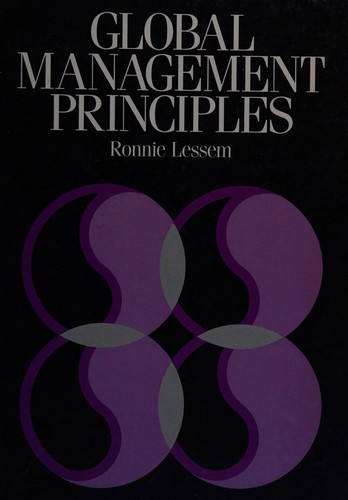 Global management principles