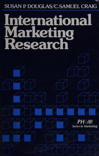 International marketing research