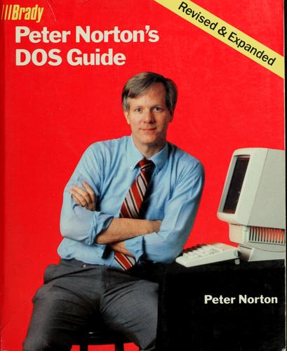 Peter Norton`s DOS Guide