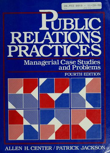 Public relations practices