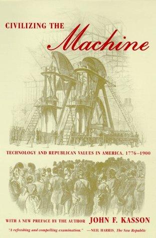 Civilizing the Machine
