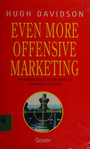 Even more offensive marketing
