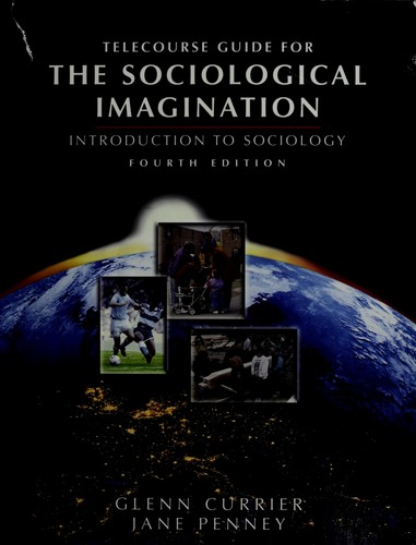 The sociological imagination