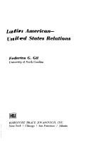 Latin American - United States Relations