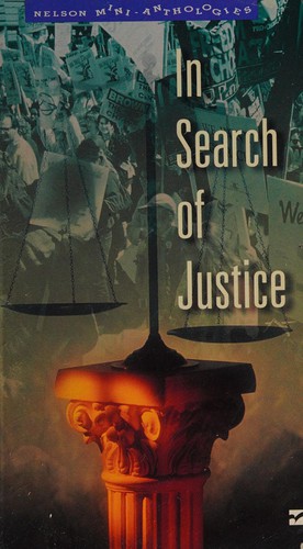 In Search of Justice