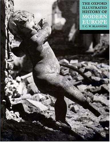 The Oxford illustrated history of modern Europe