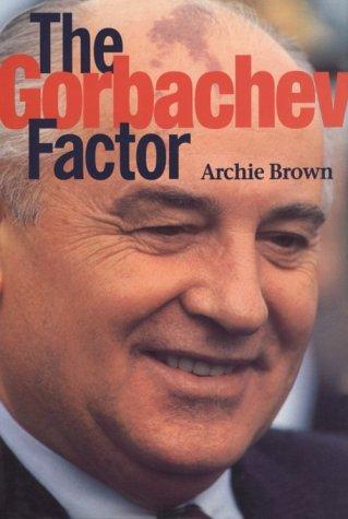 The Gorbachev factor
