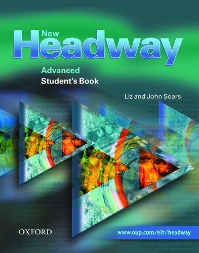New headway. Advanced