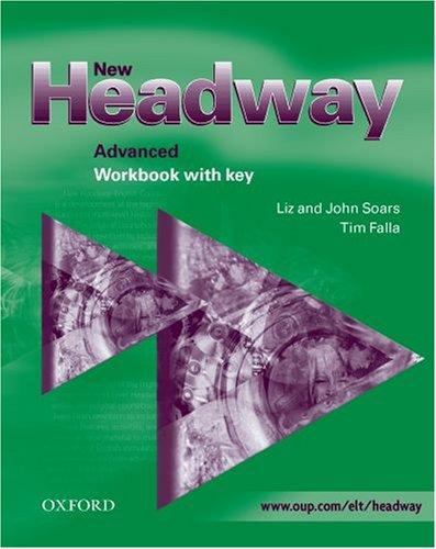 New headway. Advanced