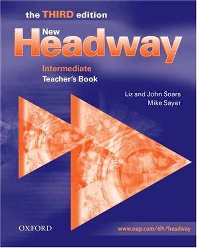 New headway. Intermediate