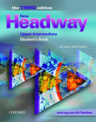 New headway. Upper-intermediate