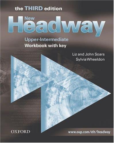 New headway. Upper-intermediate