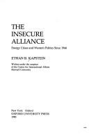 The Insecure Alliance