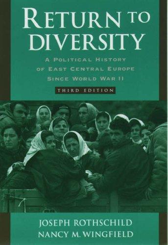 Return to Diversity