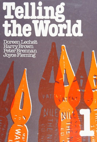 Telling the World  Vol.1 -