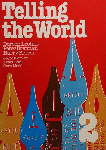Telling the World  Vol.2