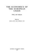 The economics of the Europian union
